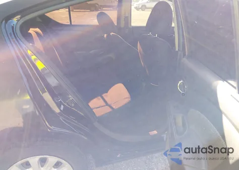 2017 Nissan Versa 1.6 Sv из США, поврежденный, VIN 3N1CN7AP8HL886279